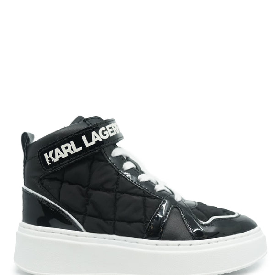 Boy Karl Lagerfeld | Tassel Children'S Shoes - Chic, Hip, Trendy, Designer Kids Footwear