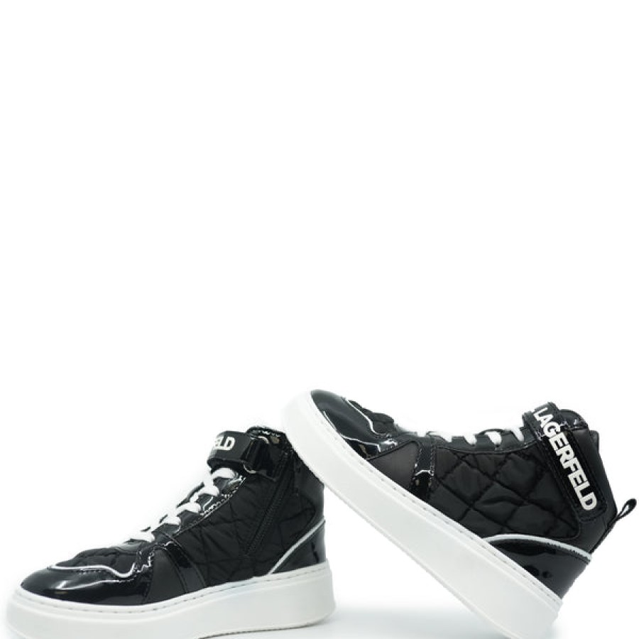 Boy Karl Lagerfeld | Tassel Children'S Shoes - Chic, Hip, Trendy, Designer Kids Footwear