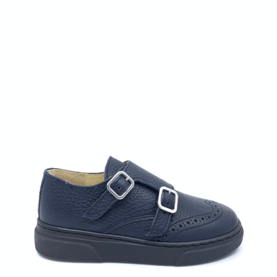 Boy BluBlonc | Tassel Children'S Shoes - Chic, Hip, Trendy, Designer Kids Footwear