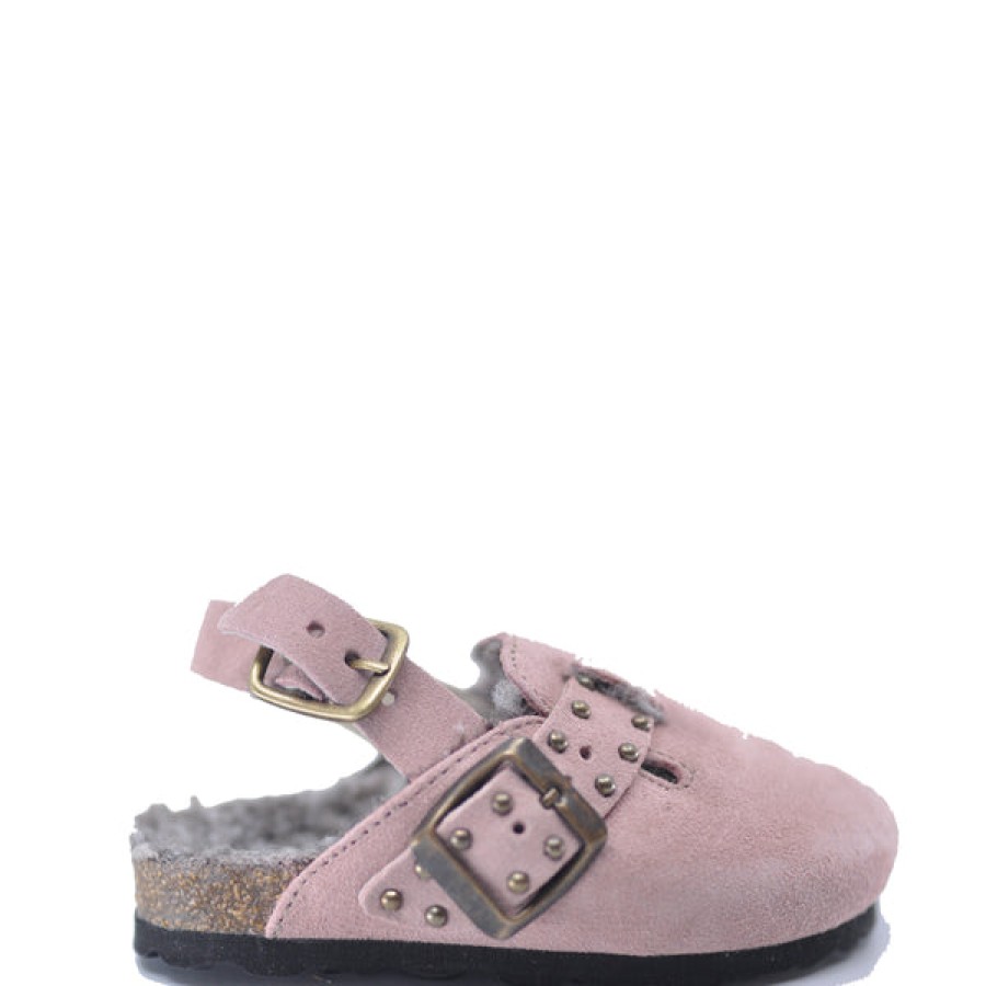 Girl Tocoto Vintage | Tassel Children'S Shoes - Chic, Hip, Trendy, Designer Kids Footwear