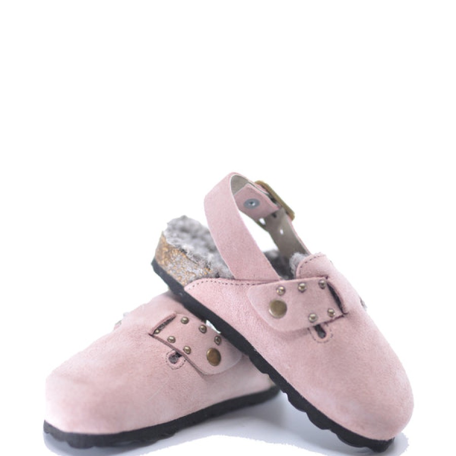 Girl Tocoto Vintage | Tassel Children'S Shoes - Chic, Hip, Trendy, Designer Kids Footwear