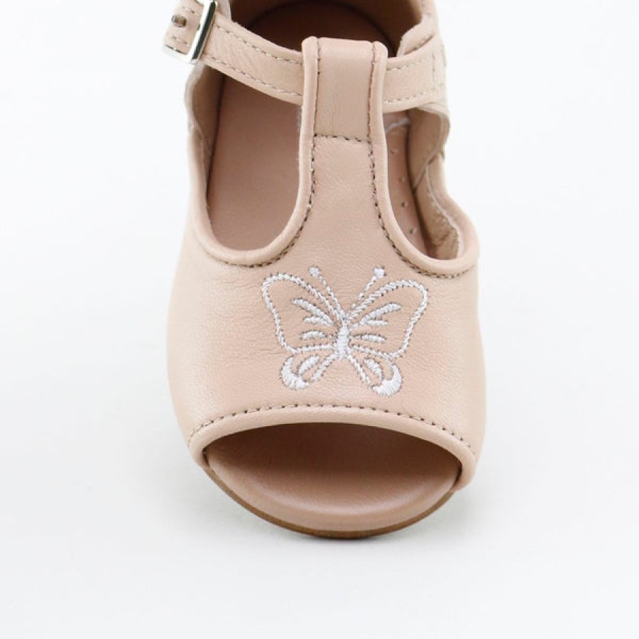 Girl Papanatas | Tassel Children'S Shoes - Chic, Hip, Trendy, Designer Kids Footwear