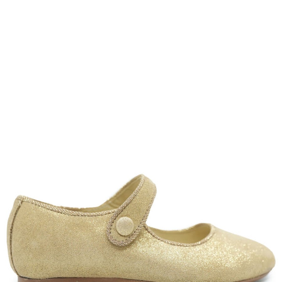 Girl Tocoto Vintage | Tassel Children'S Shoes - Chic, Hip, Trendy, Designer Kids Footwear