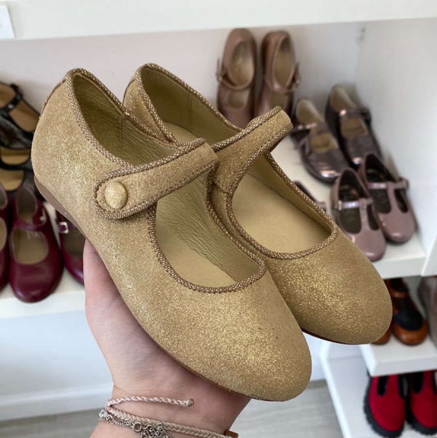 Girl Tocoto Vintage | Tassel Children'S Shoes - Chic, Hip, Trendy, Designer Kids Footwear