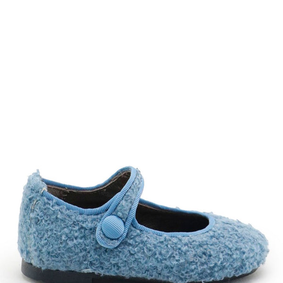 Girl Papanatas | Tassel Children'S Shoes - Chic, Hip, Trendy, Designer Kids Footwear