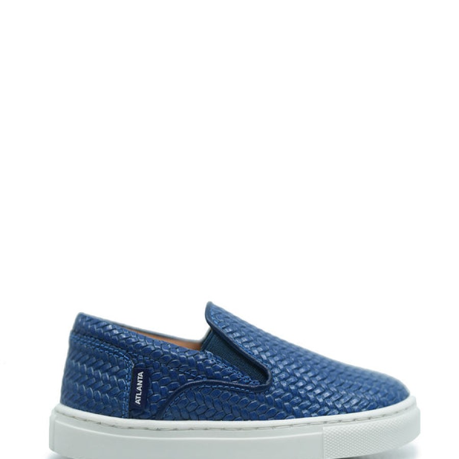 Boy Atlanta Mocassin | Tassel Children'S Shoes - Chic, Hip, Trendy, Designer Kids Footwear