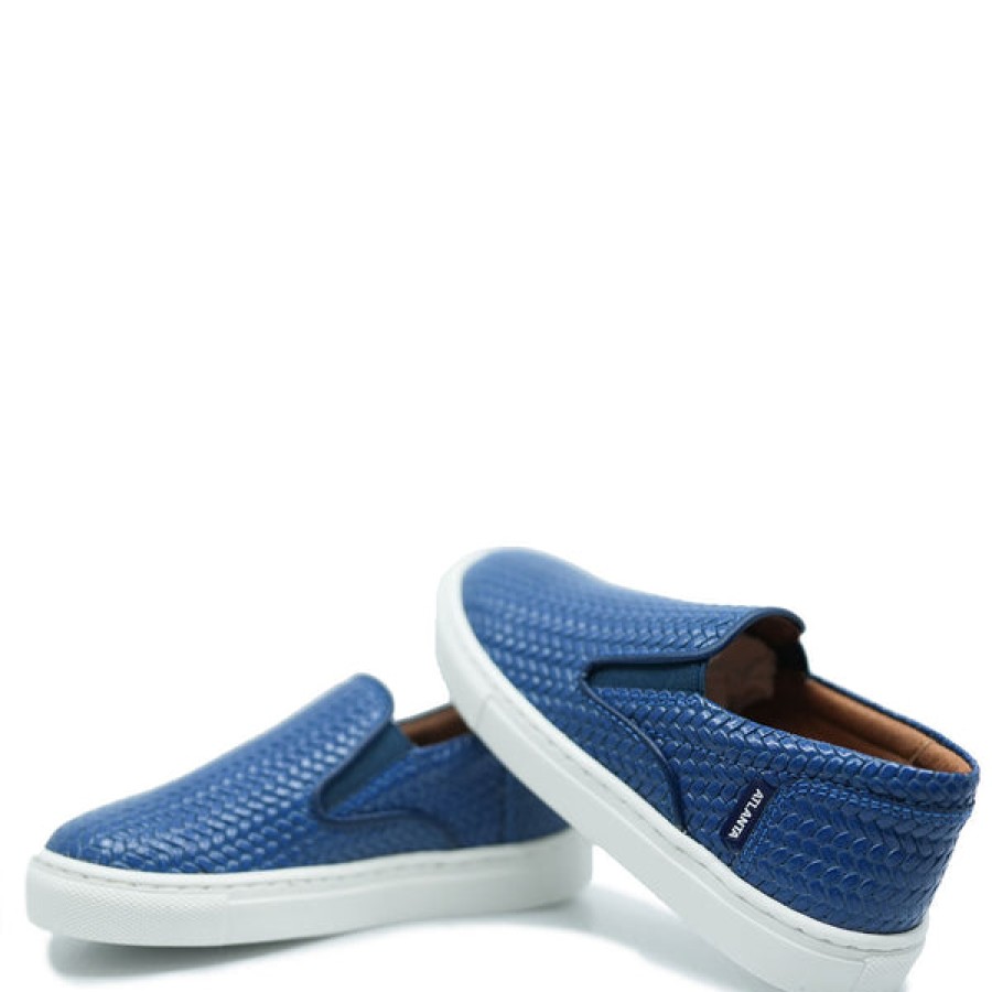 Boy Atlanta Mocassin | Tassel Children'S Shoes - Chic, Hip, Trendy, Designer Kids Footwear