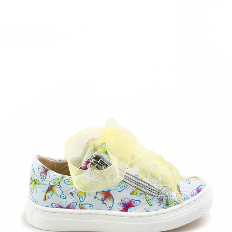 Girl Papanatas | Tassel Children'S Shoes - Chic, Hip, Trendy, Designer Kids Footwear