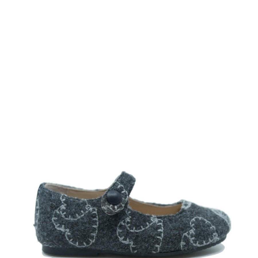 Girl Manuela De Juan | Tassel Children'S Shoes - Chic, Hip, Trendy, Designer Kids Footwear