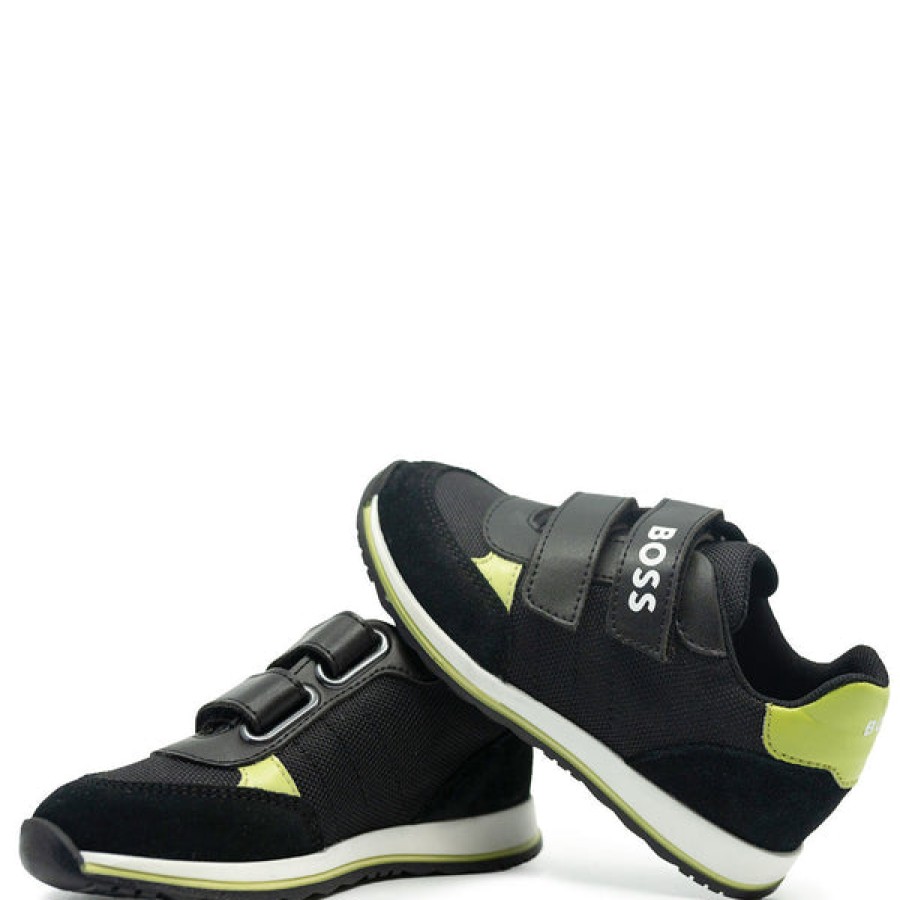 Boy HUGO BOSS | Tassel Children'S Shoes - Chic, Hip, Trendy, Designer Kids Footwear