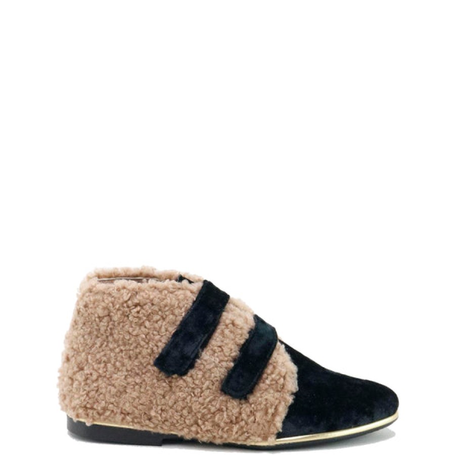 Girl Papanatas | Tassel Children'S Shoes - Chic, Hip, Trendy, Designer Kids Footwear