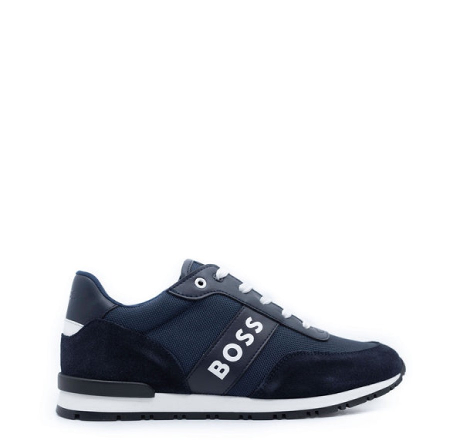 Boy HUGO BOSS | Tassel Children'S Shoes - Chic, Hip, Trendy, Designer Kids Footwear