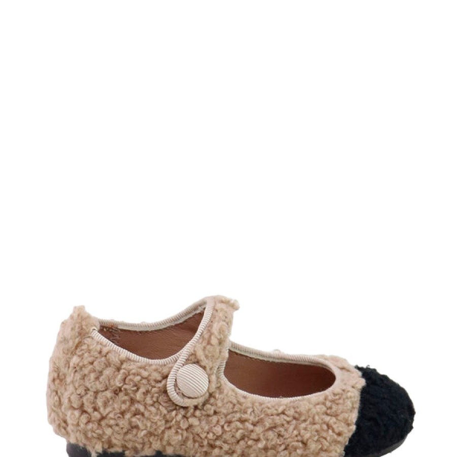 Girl Papanatas | Tassel Children'S Shoes - Chic, Hip, Trendy, Designer Kids Footwear