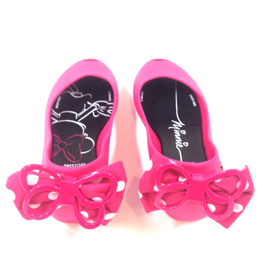 Girl Melissa | Tassel Children'S Shoes - Chic, Hip, Trendy, Designer Kids Footwear