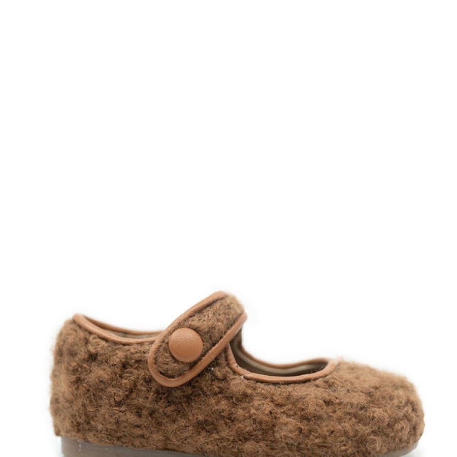 Girl Papanatas | Tassel Children'S Shoes - Chic, Hip, Trendy, Designer Kids Footwear