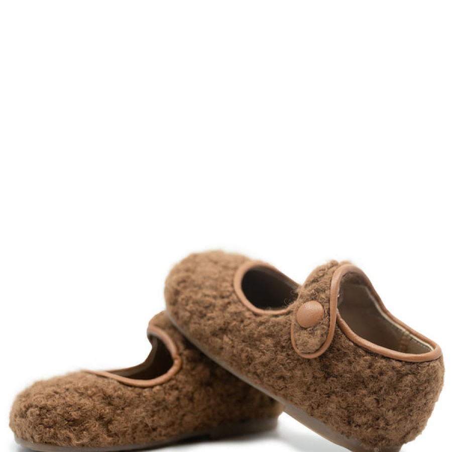 Girl Papanatas | Tassel Children'S Shoes - Chic, Hip, Trendy, Designer Kids Footwear