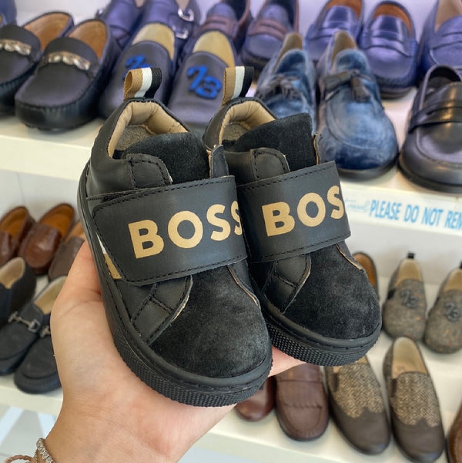 Boy HUGO BOSS | Tassel Children'S Shoes - Chic, Hip, Trendy, Designer Kids Footwear