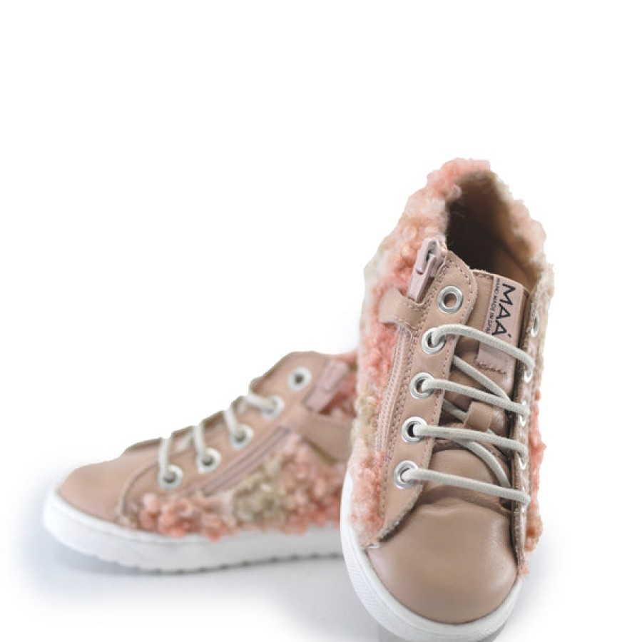 Girl MAA | Tassel Children'S Shoes - Chic, Hip, Trendy, Designer Kids Footwear