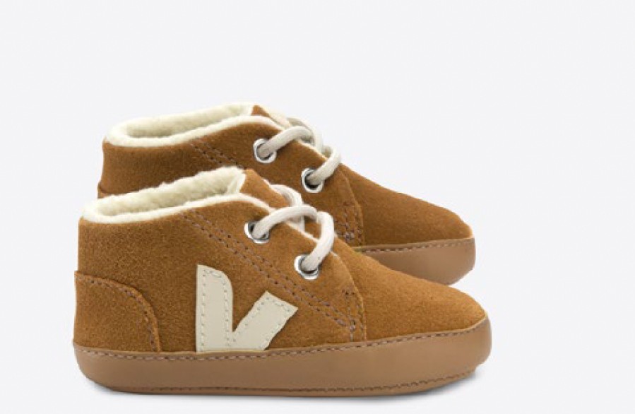 Boy Veja | Tassel Children'S Shoes - Chic, Hip, Trendy, Designer Kids Footwear