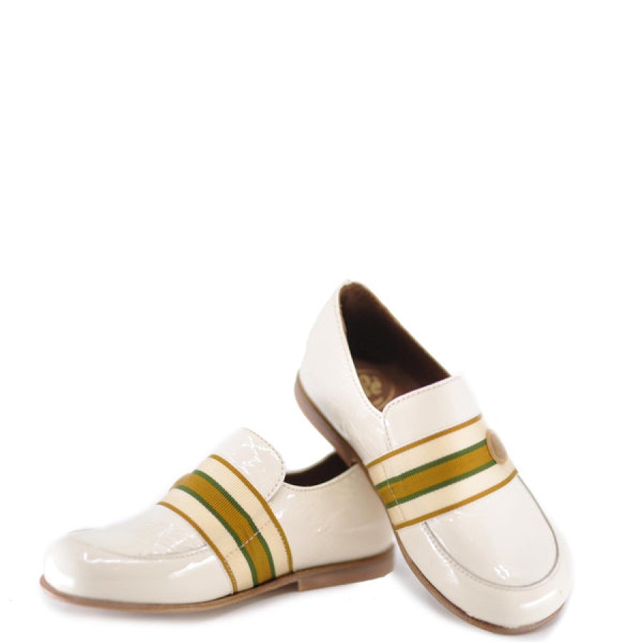 Boy PèPè | Tassel Children'S Shoes - Chic, Hip, Trendy, Designer Kids Footwear