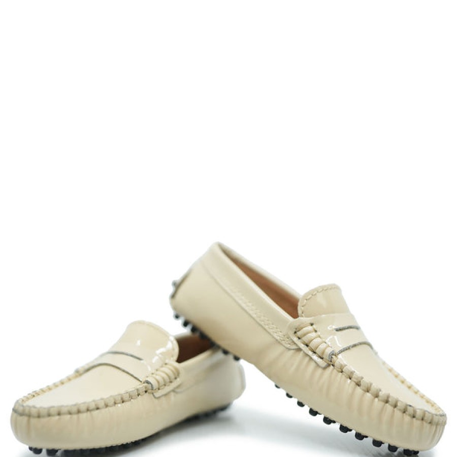 Girl Atlanta Mocassin | Tassel Children'S Shoes - Chic, Hip, Trendy, Designer Kids Footwear