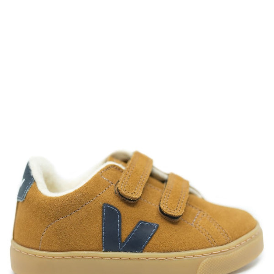 Boy Veja | Tassel Children'S Shoes - Chic, Hip, Trendy, Designer Kids Footwear