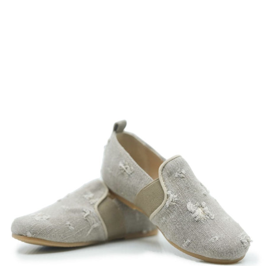 Boy Manuela De Juan | Tassel Children'S Shoes - Chic, Hip, Trendy, Designer Kids Footwear