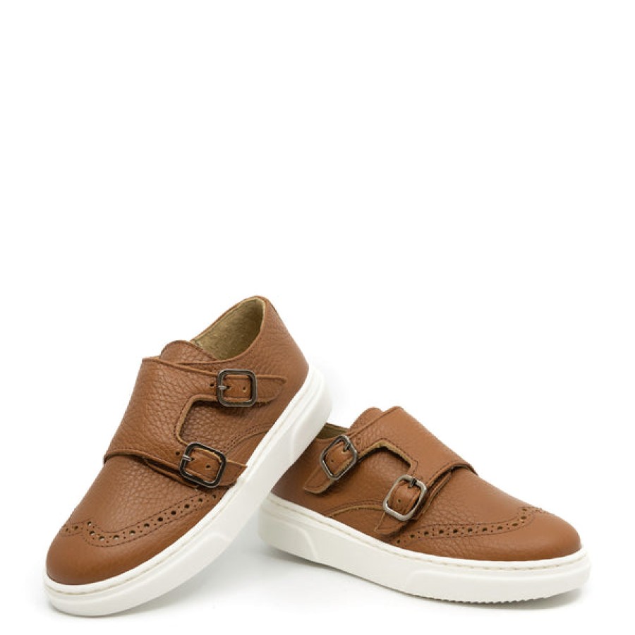 Boy BluBlonc | Tassel Children'S Shoes - Chic, Hip, Trendy, Designer Kids Footwear