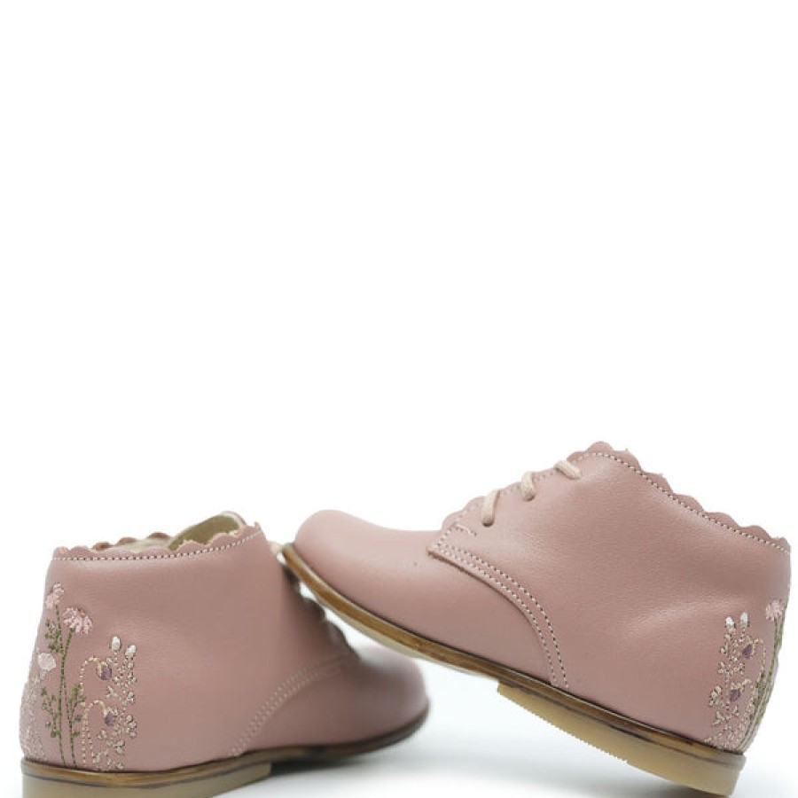 Girl Emel | Tassel Children'S Shoes - Chic, Hip, Trendy, Designer Kids Footwear