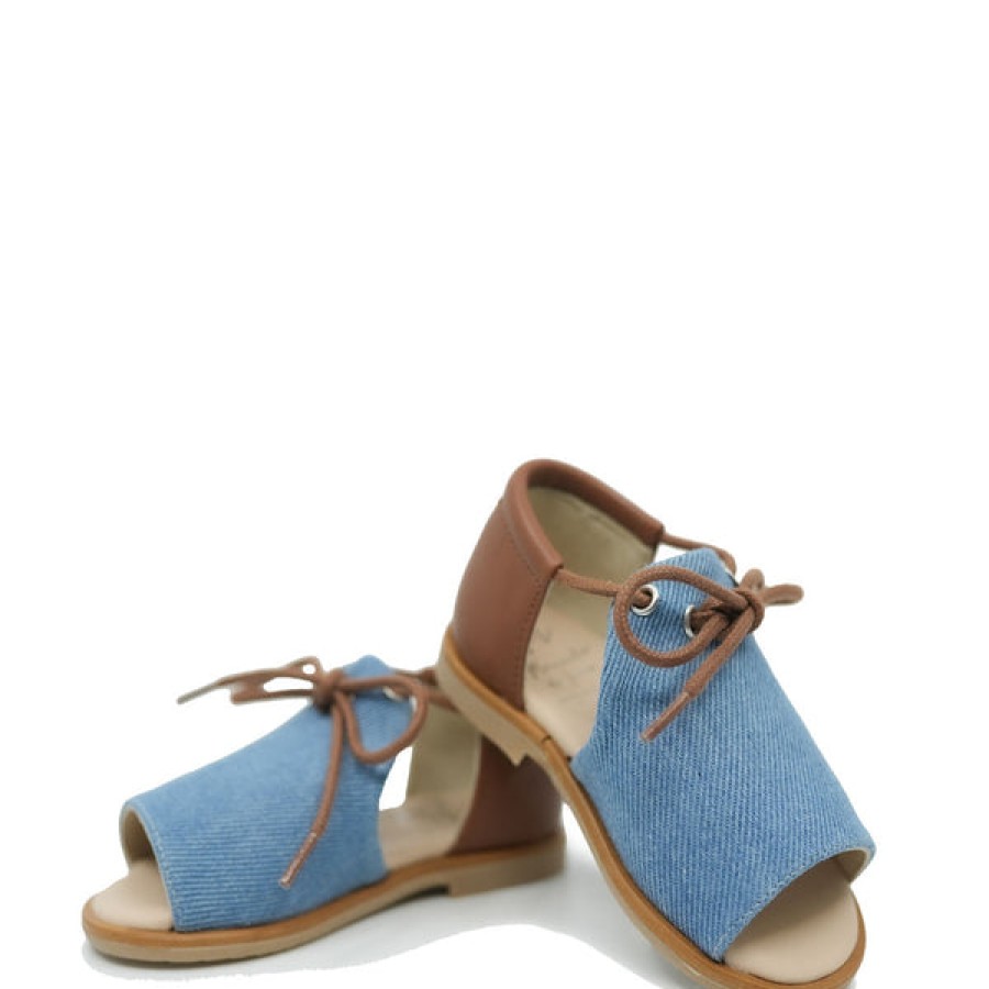 Girl Manuela De Juan | Tassel Children'S Shoes - Chic, Hip, Trendy, Designer Kids Footwear