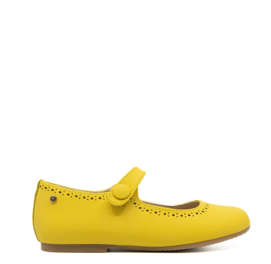 Girl Manuela De Juan | Tassel Children'S Shoes - Chic, Hip, Trendy, Designer Kids Footwear