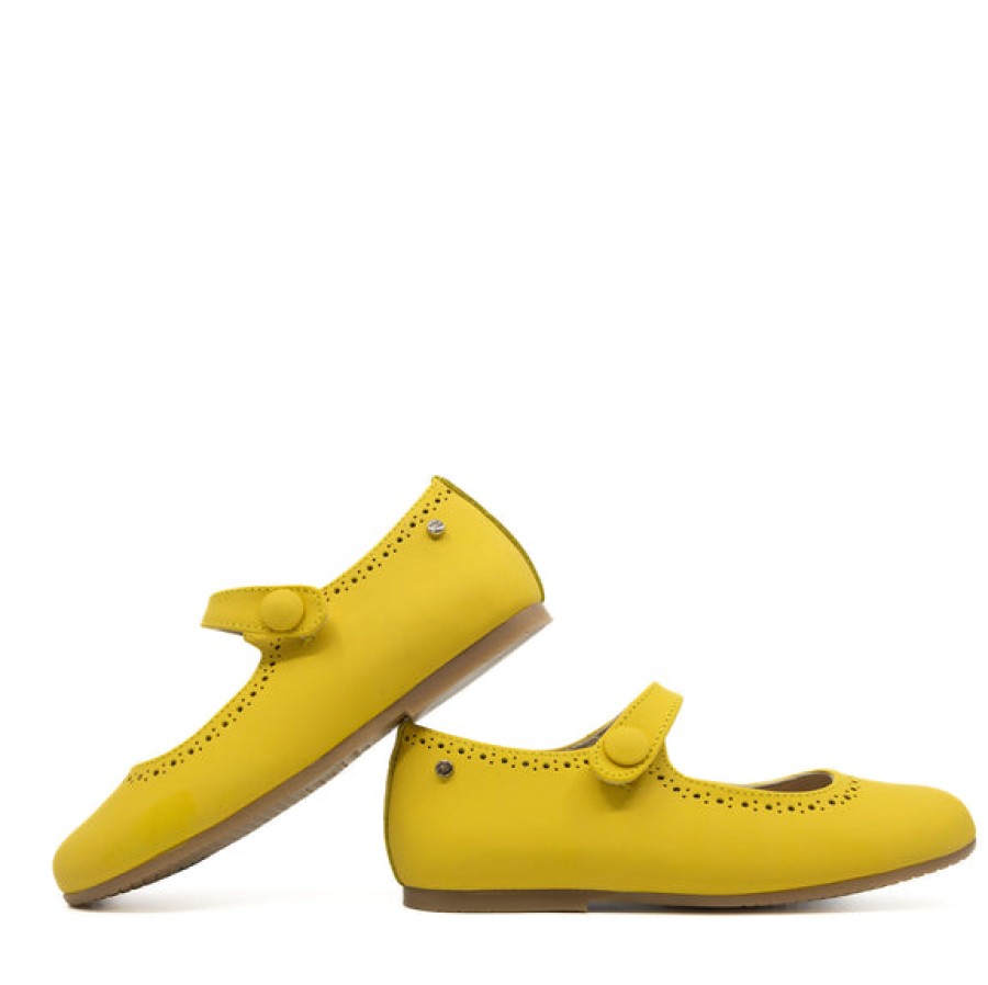 Girl Manuela De Juan | Tassel Children'S Shoes - Chic, Hip, Trendy, Designer Kids Footwear