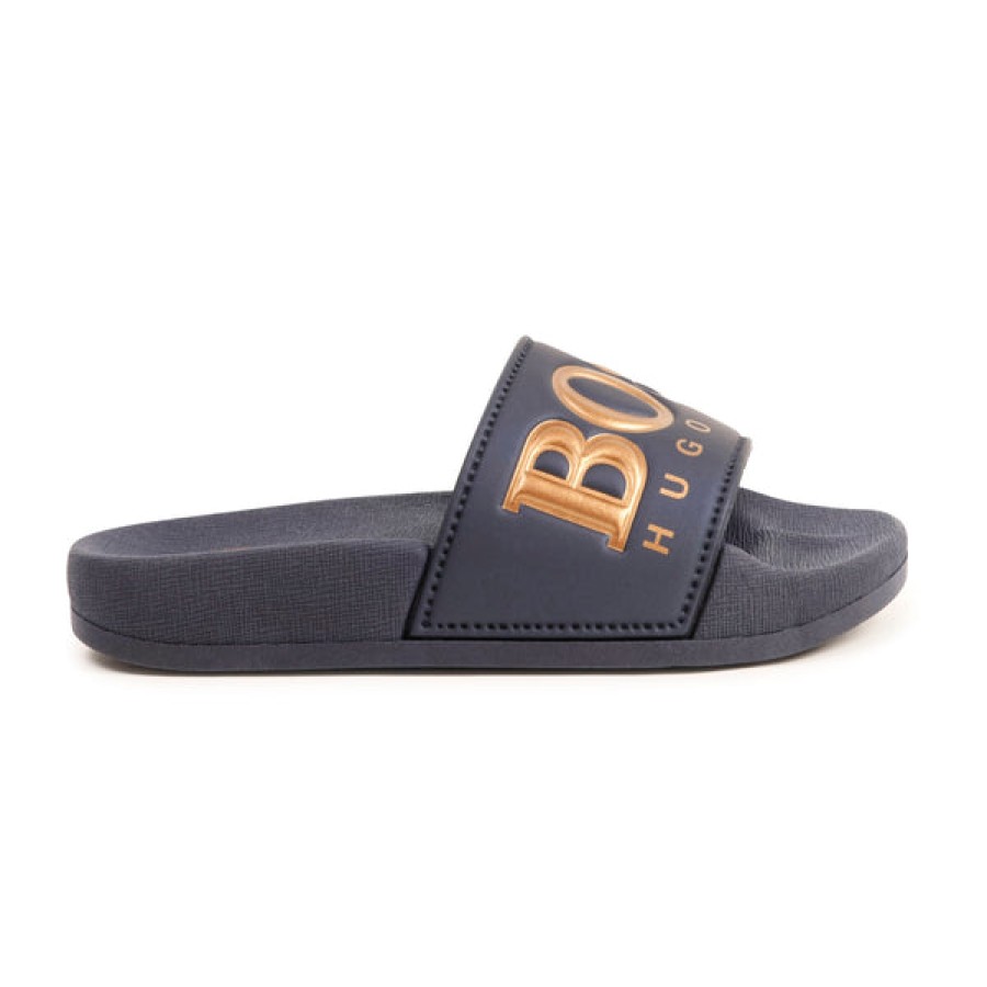 Boy HUGO BOSS | Tassel Children'S Shoes - Chic, Hip, Trendy, Designer Kids Footwear