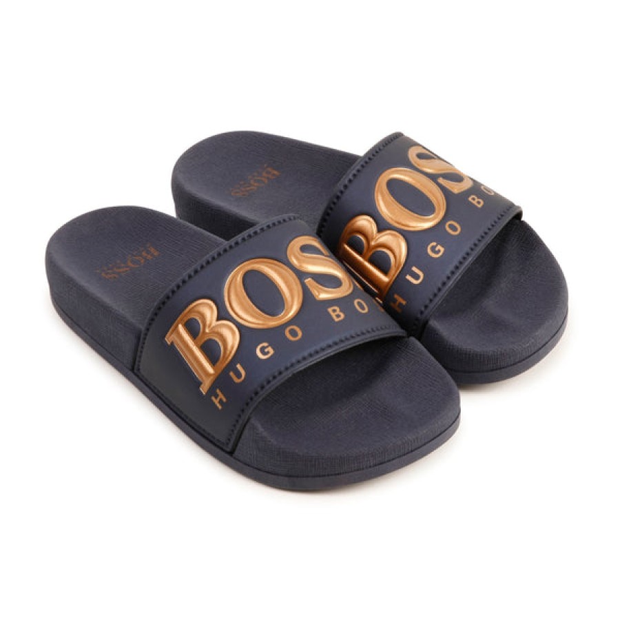 Boy HUGO BOSS | Tassel Children'S Shoes - Chic, Hip, Trendy, Designer Kids Footwear