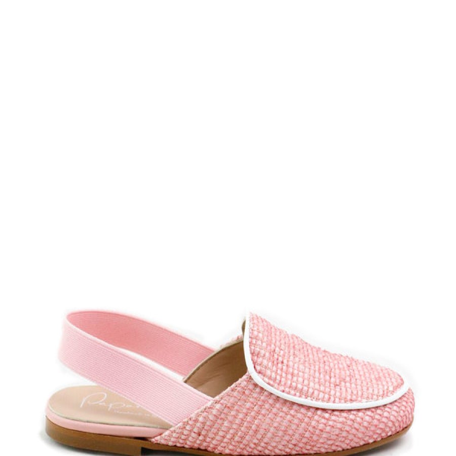 Girl Papanatas | Tassel Children'S Shoes - Chic, Hip, Trendy, Designer Kids Footwear