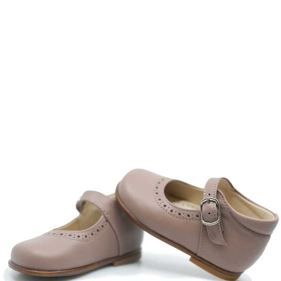 Girl Beberlis | Tassel Children'S Shoes - Chic, Hip, Trendy, Designer Kids Footwear