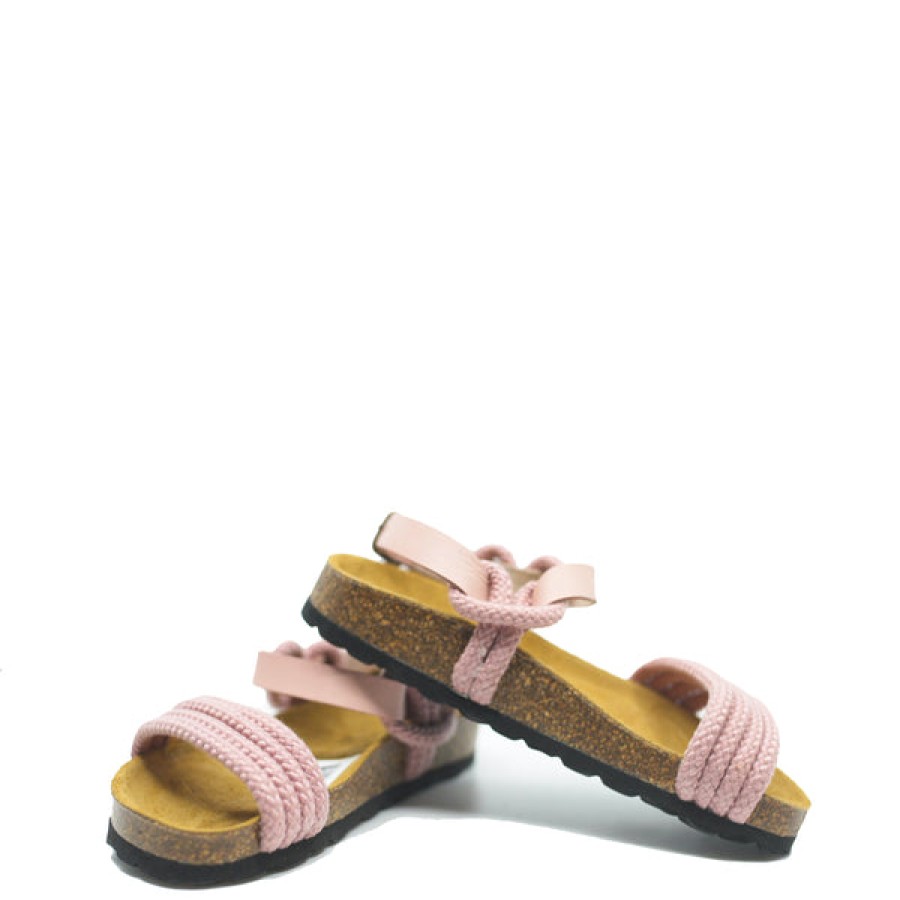 Girl Tocoto Vintage | Tassel Children'S Shoes - Chic, Hip, Trendy, Designer Kids Footwear