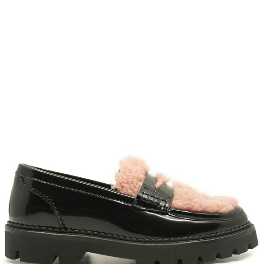 Girl Rondinella | Tassel Children'S Shoes - Chic, Hip, Trendy, Designer Kids Footwear