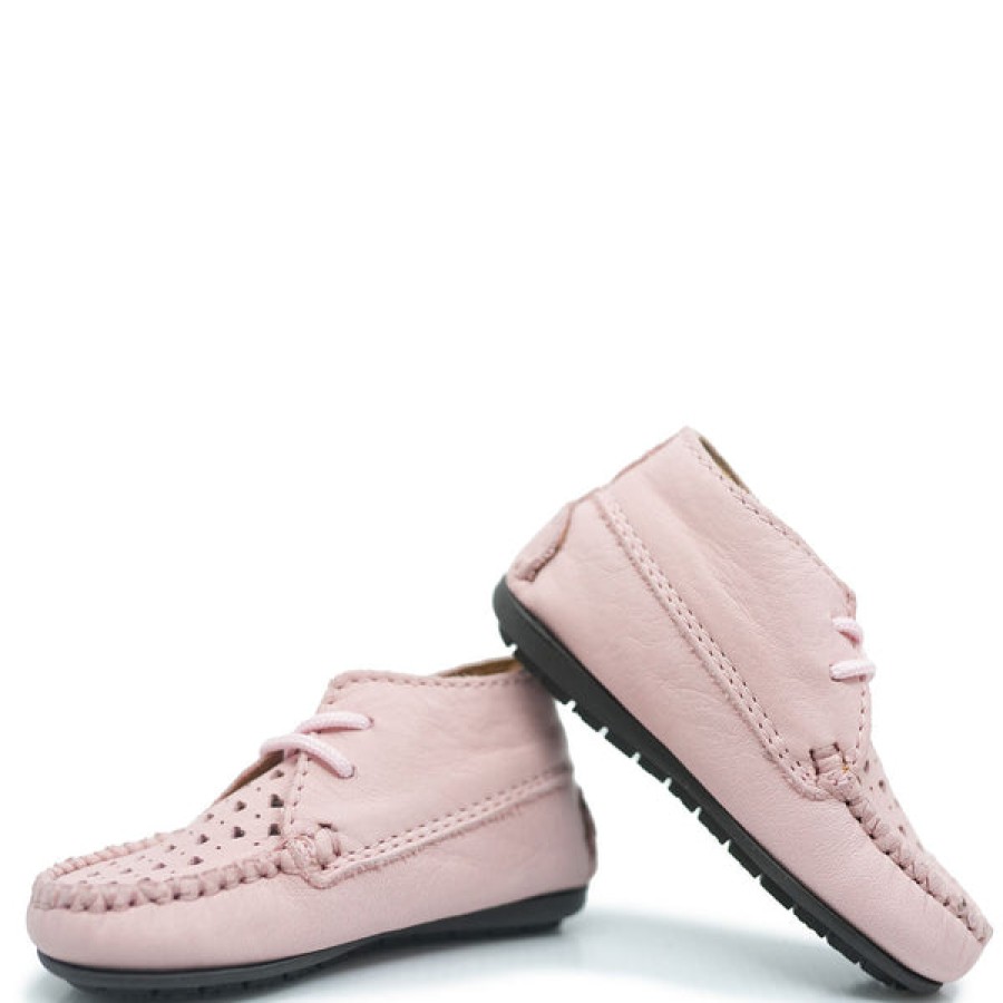 Girl Atlanta Mocassin | Tassel Children'S Shoes - Chic, Hip, Trendy, Designer Kids Footwear