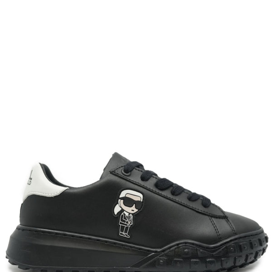 Girl Karl Lagerfeld | Tassel Children'S Shoes - Chic, Hip, Trendy, Designer Kids Footwear