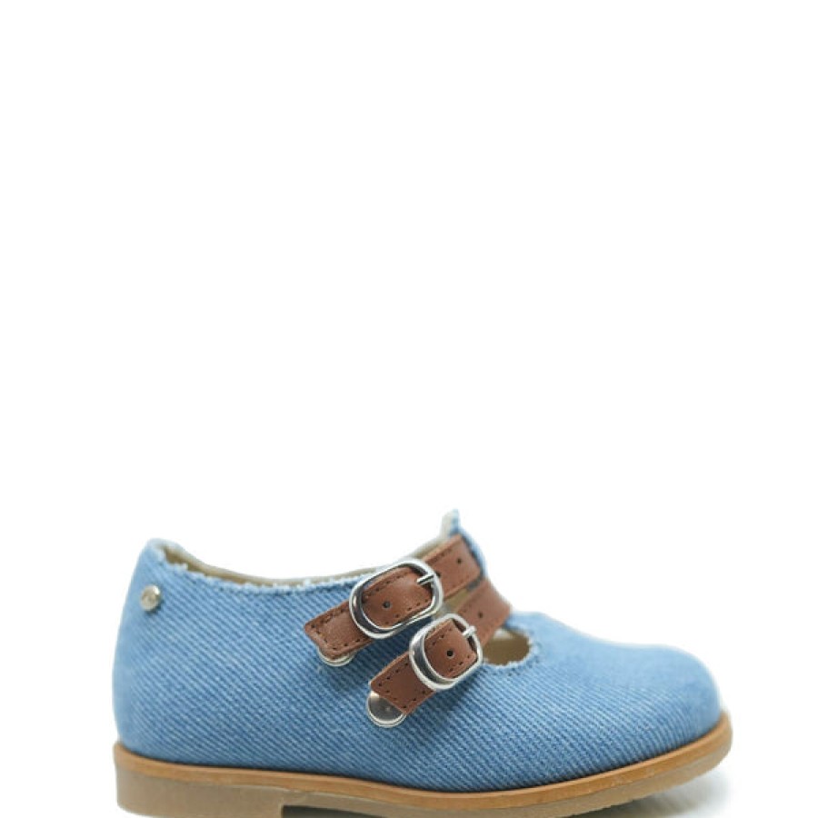 Girl Manuela De Juan | Tassel Children'S Shoes - Chic, Hip, Trendy, Designer Kids Footwear