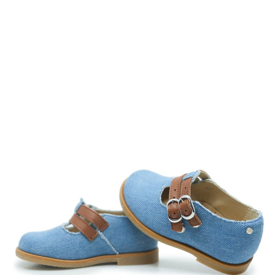 Girl Manuela De Juan | Tassel Children'S Shoes - Chic, Hip, Trendy, Designer Kids Footwear