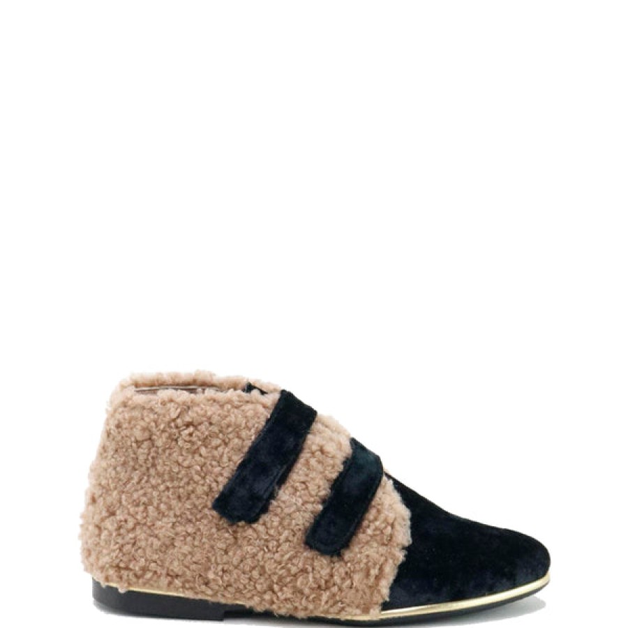 Girl Papanatas | Tassel Children'S Shoes - Chic, Hip, Trendy, Designer Kids Footwear