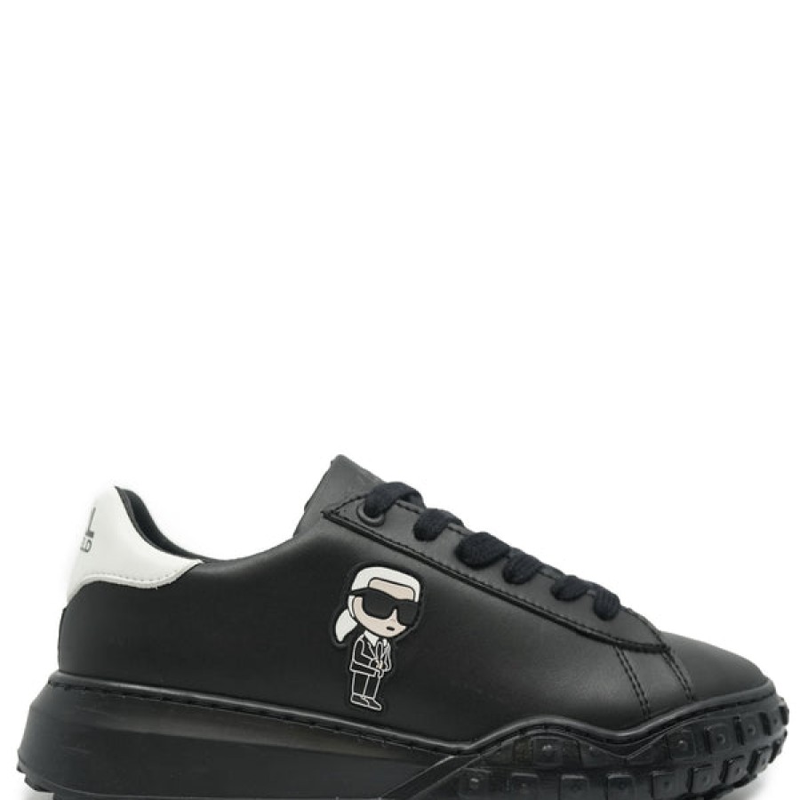 Girl Karl Lagerfeld | Tassel Children'S Shoes - Chic, Hip, Trendy, Designer Kids Footwear