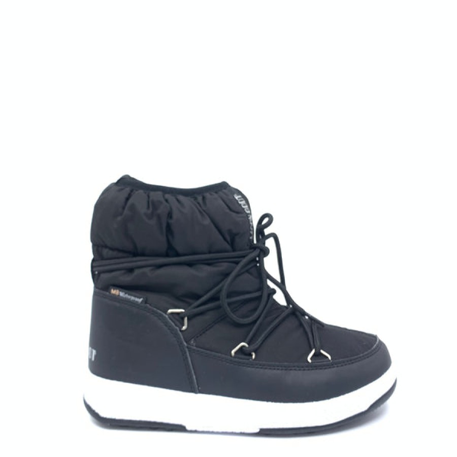 Girl Moon Boot | Tassel Children'S Shoes - Chic, Hip, Trendy, Designer Kids Footwear