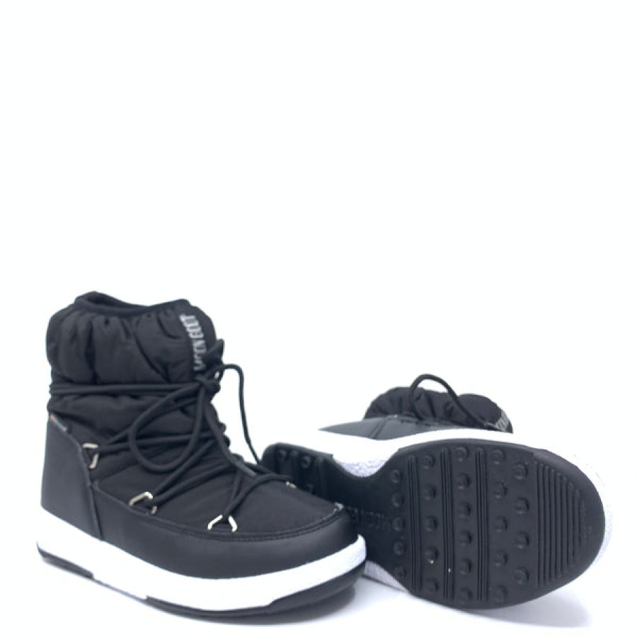 Girl Moon Boot | Tassel Children'S Shoes - Chic, Hip, Trendy, Designer Kids Footwear