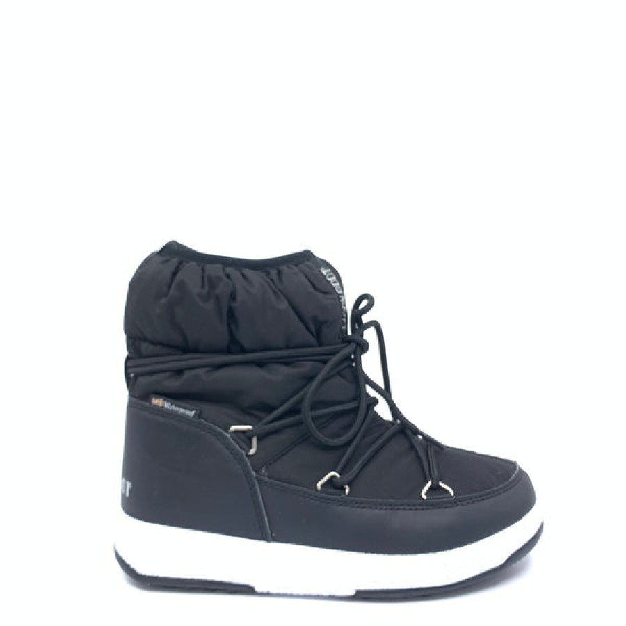 Girl Moon Boot | Tassel Children'S Shoes - Chic, Hip, Trendy, Designer Kids Footwear