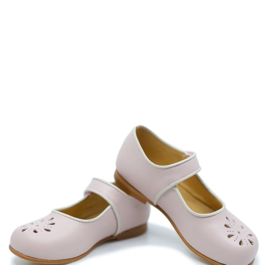 Girl Sonatina | Tassel Children'S Shoes - Chic, Hip, Trendy, Designer Kids Footwear