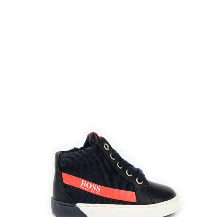 Boy HUGO BOSS | Tassel Children'S Shoes - Chic, Hip, Trendy, Designer Kids Footwear