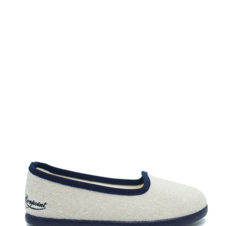 Boy Bonpoint | Tassel Children'S Shoes - Chic, Hip, Trendy, Designer Kids Footwear